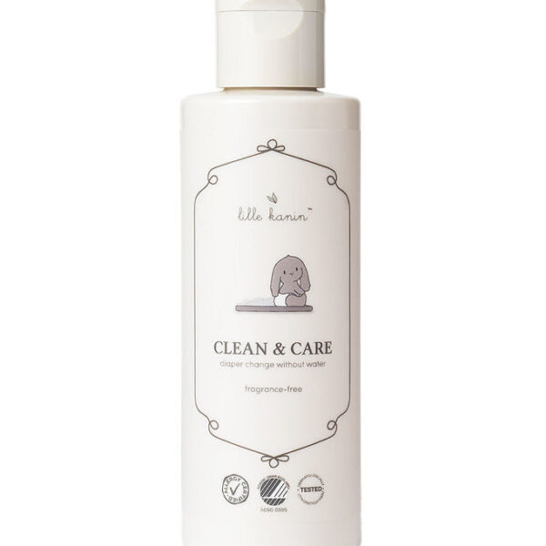 Lille Kanin Clean & Care - 100 ml