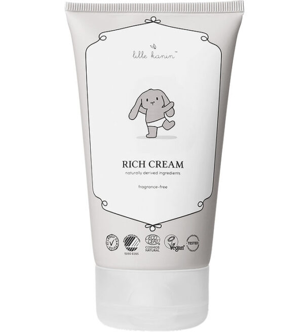 Lille Kanin Fed Creme - 150 ml