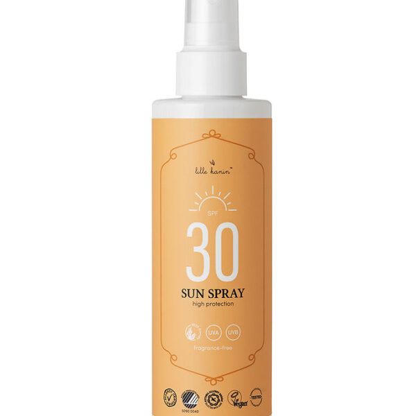 Lille Kanin Solspray - SPF30 - 200 ml