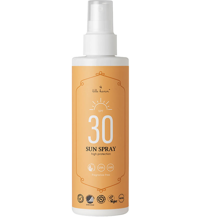 Lille Kanin Solspray - SPF30 - 200 ml