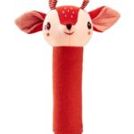 Lilliputiens Bamse m. Lyd - Stella Squeaker