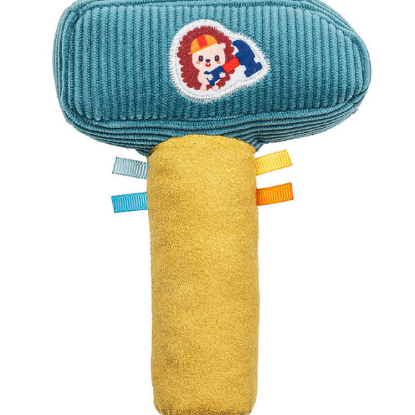 Lilliputiens Hammer Rangle - Léon le Pindhunden