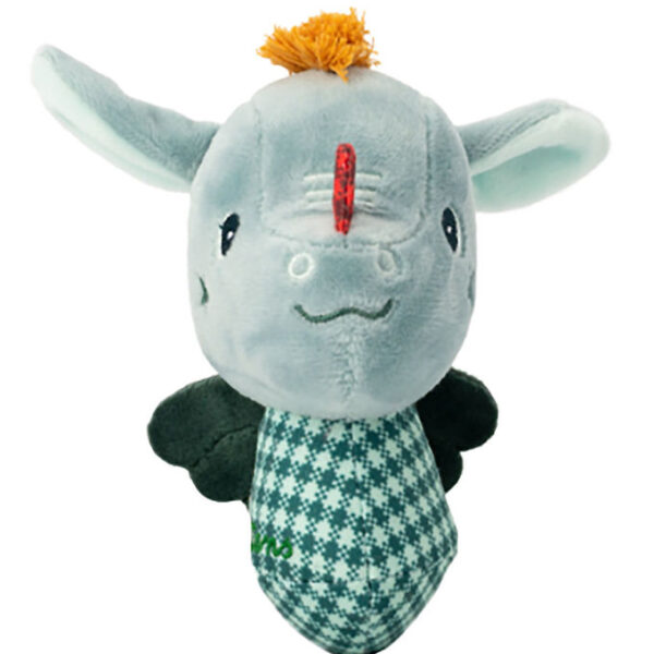 Lilliputiens Rangle - Dragen Joe