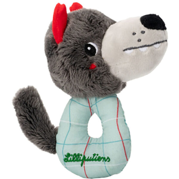 Lilliputiens Rangle - Ulven Louis Lilliputiens Rangle - Ulven Louis