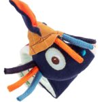 Lilliputiens Rangle m. Armbånd - Ignace - Navy