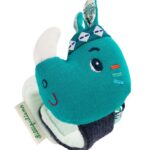 Lilliputiens Rangle m. Armbånd - Marius - Lyseblå