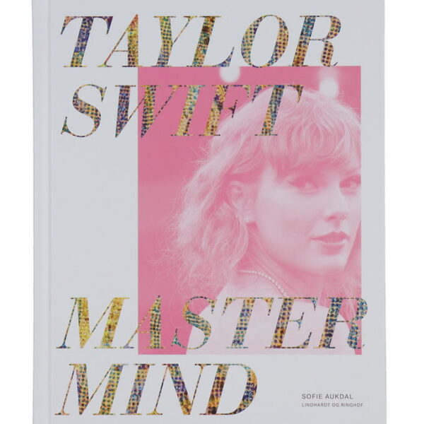 Linghardt og Ringhof Bog - Taylor Swift - Mastermind - Dansk