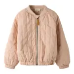 Lio Bomber Jakke - Cameo Rose - 110