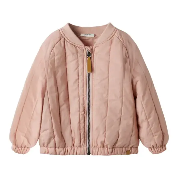 Lio bomber jakke - MISTY ROSE - 110