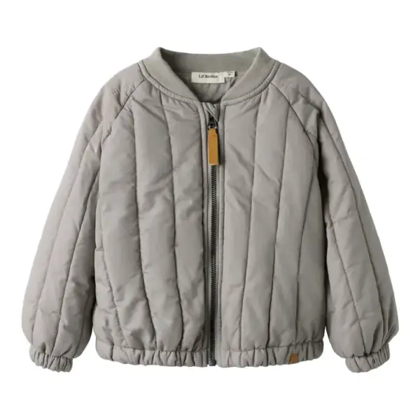 Lio bomber jakke - MOURNING - 110