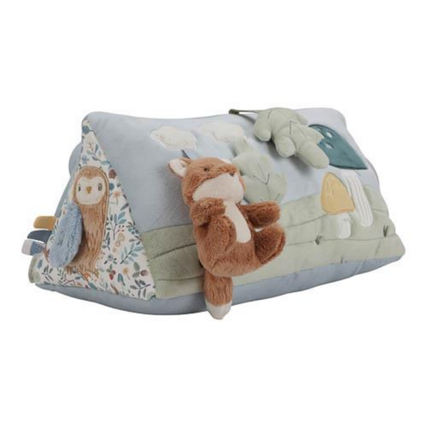 Little Dutch | Aktivitetstrekant - Forest Friends