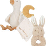 Little Dutch Gaveæske - 3 Dele - Brun