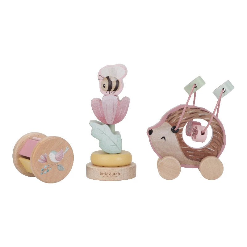 Little Dutch - Gavesæt Træ - Fairy Garden