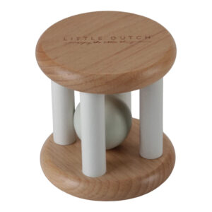 Little Dutch - Rangle - Baby Bunny Fsc