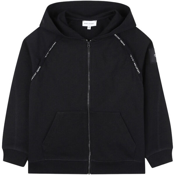 Little Marc Jacobs Cardigan - Sort