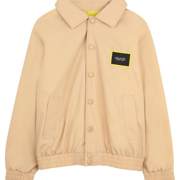 Little Marc Jacobs Overgangsjakke - String m. Tekst