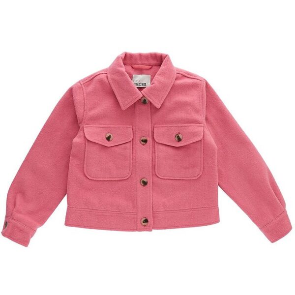 Little Pieces Jakke - LpHina - Fruit Dove