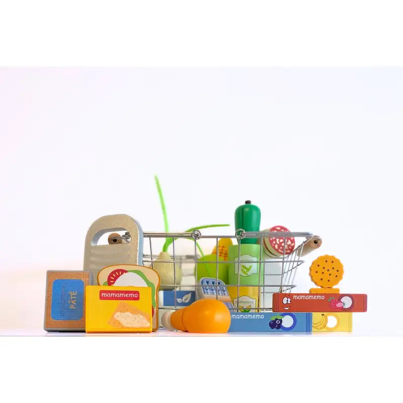 Løs Legemad - 18 Dele