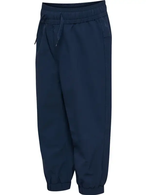 Loose Stretch Bukser - Dress blues - 104