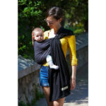 Love Radius Ringslynge - Sort/anthracite