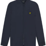 Lyle & Scott Bomberjakke - Dark Navy