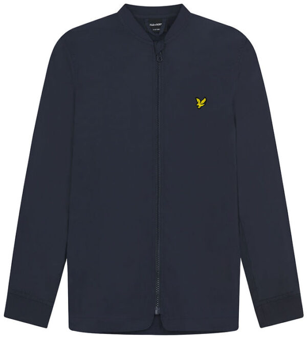 Lyle & Scott Bomberjakke - Dark Navy