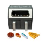 MAMAMEMO® Airfryer inkl. tilbehør