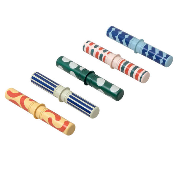 MODU Raslepinde - 5-pak - Mix