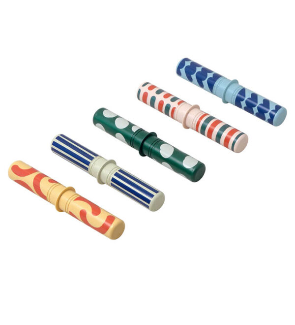 MODU Raslepinde - 5-pak - Mix MODU Raslepinde - 5-pak - Mix