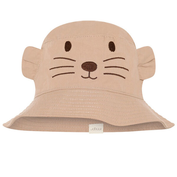 MP Bøllehat - Teddy - Smoked Wood