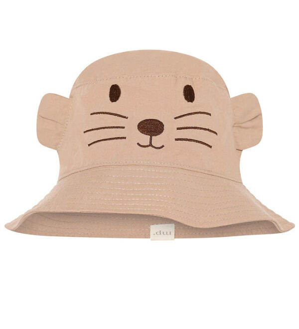 MP Bøllehat - Teddy - Smoked Wood