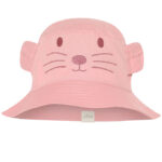 MP Bøllehat - Teddy - Wood Rose