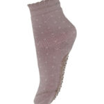 MP Strømper - Uld - Antiskrid - Wood Rose