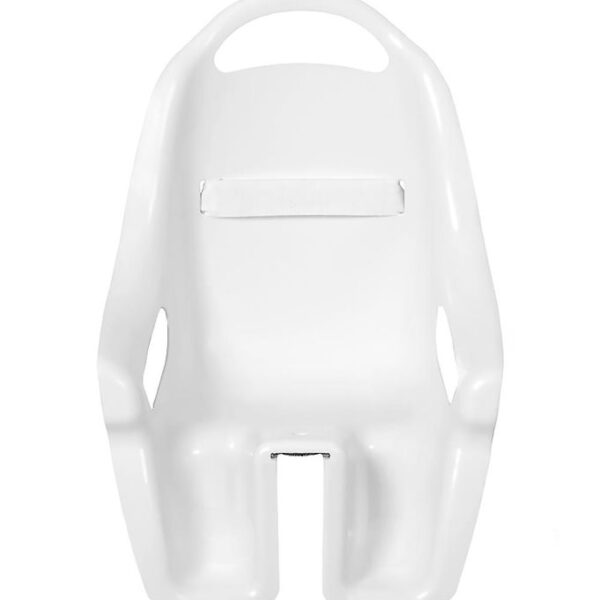 MaMaMeMo Cykelstol Til Dukke - Hvid MaMaMeMo Cykelstol Til Dukke - Hvid