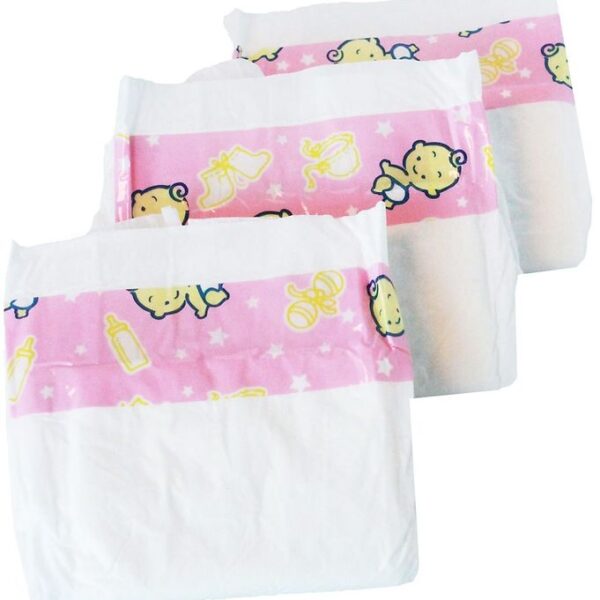 MaMaMeMo Dukkebleer - 3-pak MaMaMeMo Dukkebleer - 3-pak