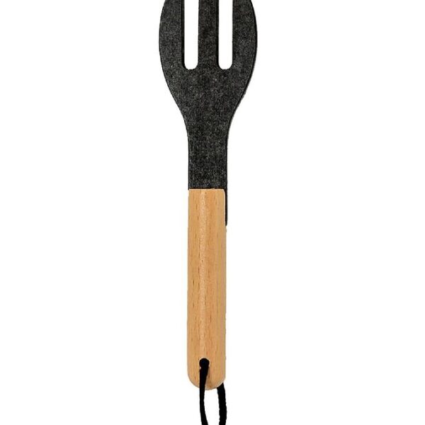 MaMaMeMo Paletkniv/Gaffel - Træ