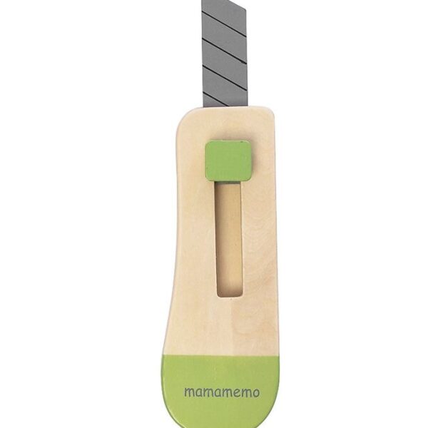 MaMaMeMo Værktøj - Træ - Hobbykniv MaMaMeMo Værktøj - Træ - Hobbykniv