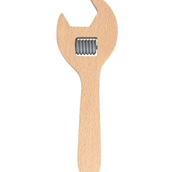 MaMaMeMo Værktøj - Træ - Svensknøgle MaMaMeMo Værktøj - Træ - Svensknøgle
