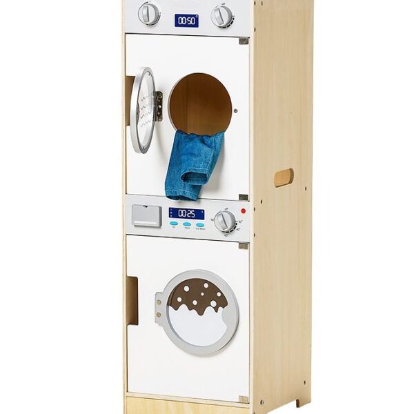 MaMaMeMo Vaskesøjle - Træ