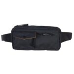 Mads Nørgaard Bæltetaske - Bel One Carni - Sort