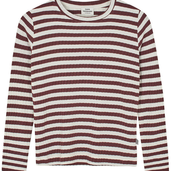 Mads Nørgaard Bluse - Talika - Sassafras/Vanilla Ice