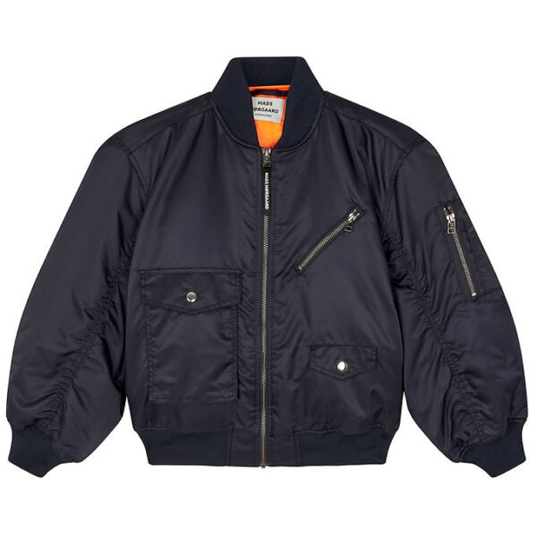 Mads Nørgaard Bomberjakke - Jilla - Deep Well