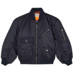 Mads Nørgaard Bomberjakke - Jilla - Deep Well