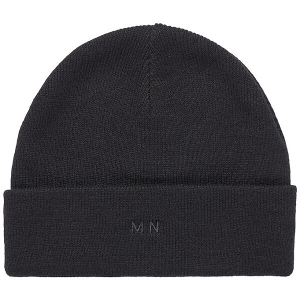 Mads Nørgaard Hue - Strik - Isak Ambas MN - Sort