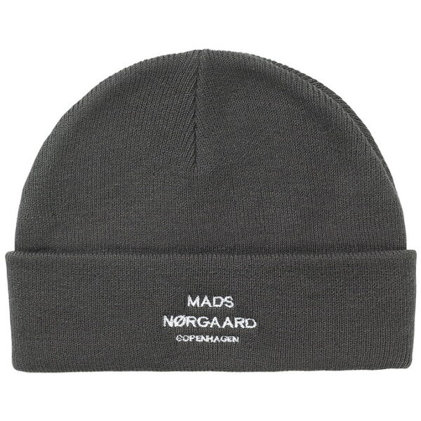 Mads Nørgaard Hue - Strik - Isak - Asphalt