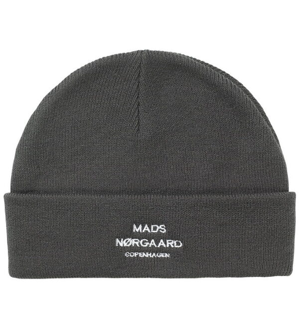 Mads Nørgaard Hue - Strik - Isak - Asphalt