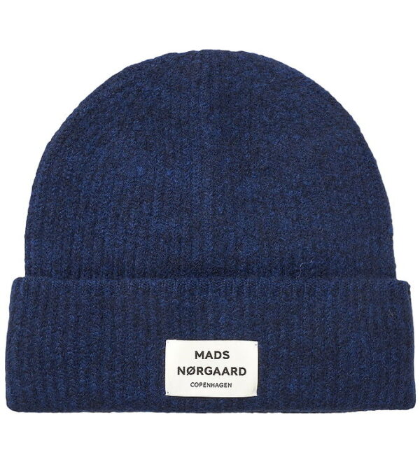 Mads Nørgaard Hue - Uld/Akryl - Tosca Anju - Peacot