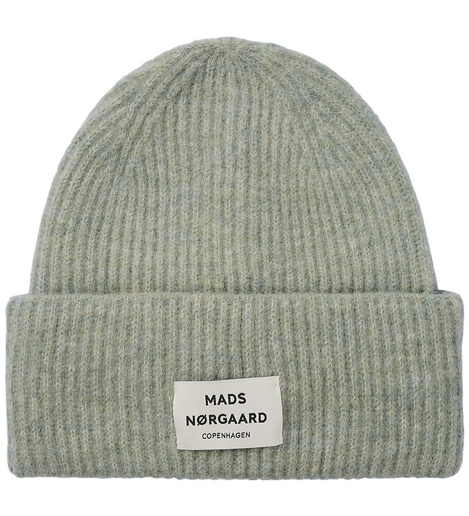 Mads Nørgaard Hue - Uld/Akryl - Tosca Anju - Slate