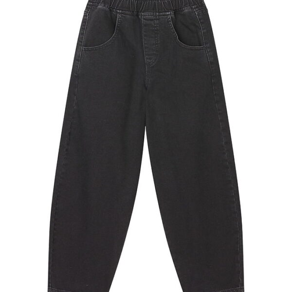 Mads Nørgaard Jeans - Penni - Washed Black