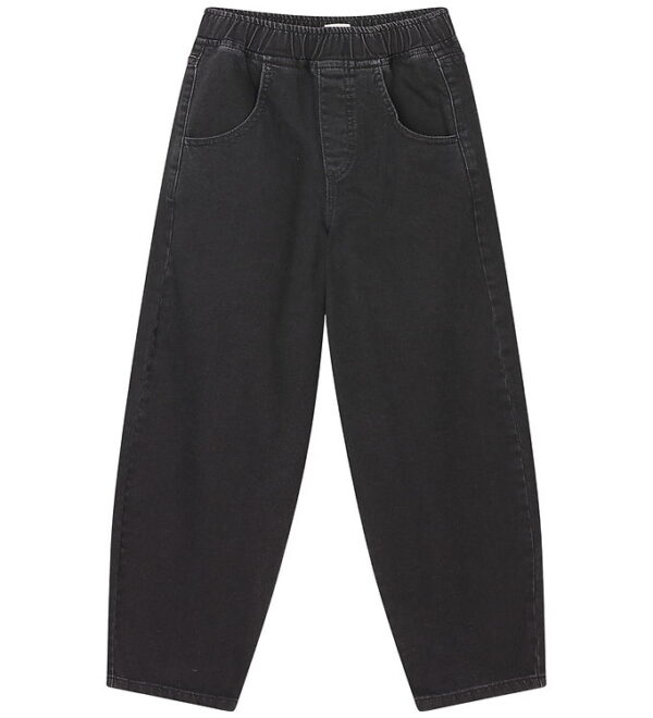 Mads Nørgaard Jeans - Penni - Washed Black